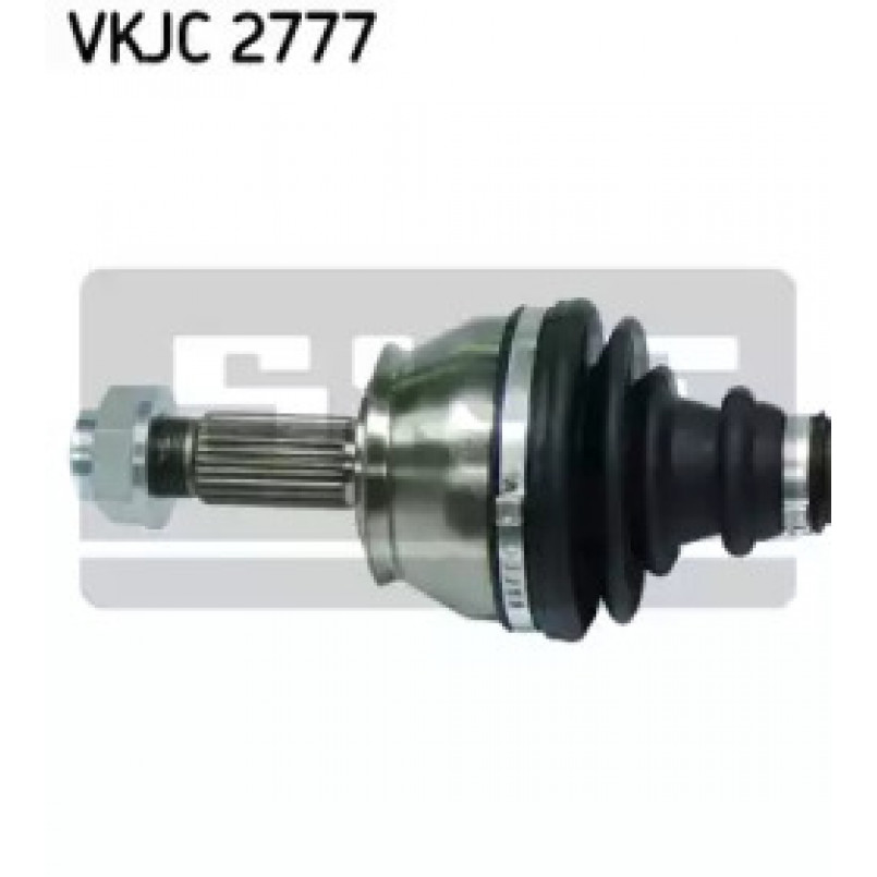 VKJC 2777 SKF - Привідний вал
